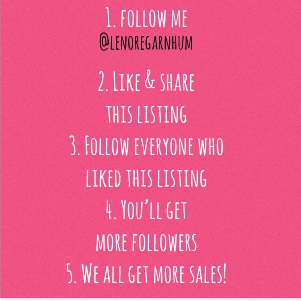 ⬅️⬅️Please like new listing ⬅️ ⬅️ - Picture 8 of 9